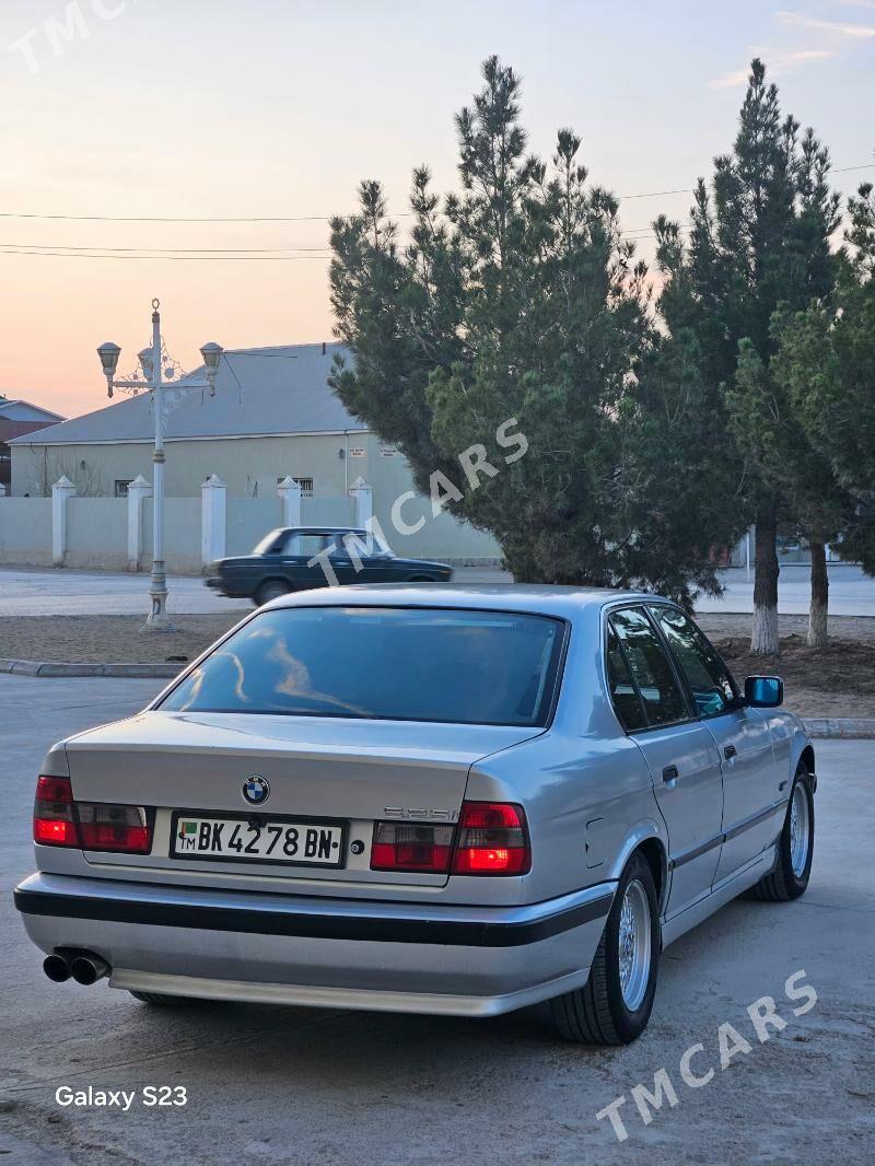 BMW 525 1991 - 65 000 TMT - Гумдаг - img 5