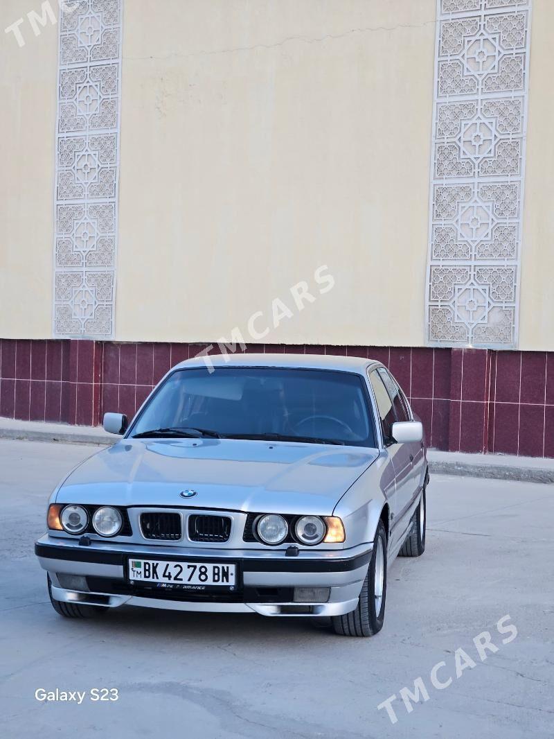 BMW 525 1991 - 65 000 TMT - Gumdag - img 4