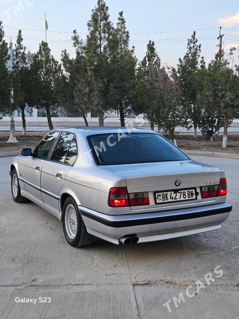 BMW 525 1991 - 65 000 TMT - Gumdag - img 7