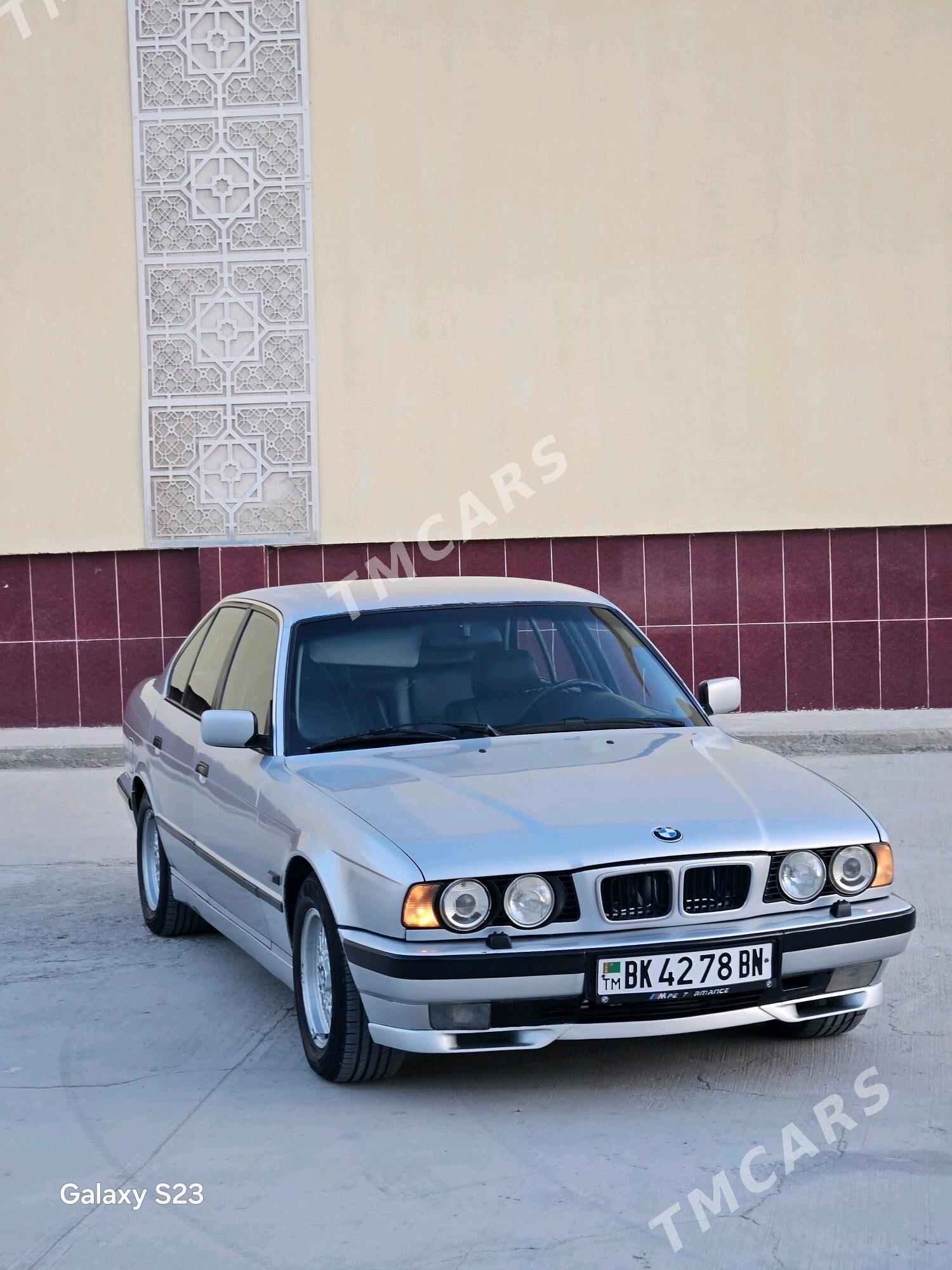 BMW 525 1991 - 65 000 TMT - Гумдаг - img 10