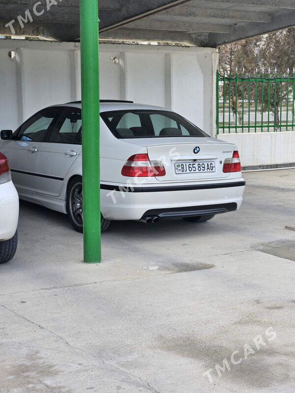 BMW E46 2005 - 135 000 TMT - Ашхабад - img 4