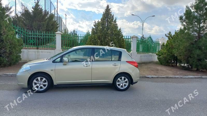 Nissan Tiida 2006 - 104 000 TMT - Улица Ататурка - img 7