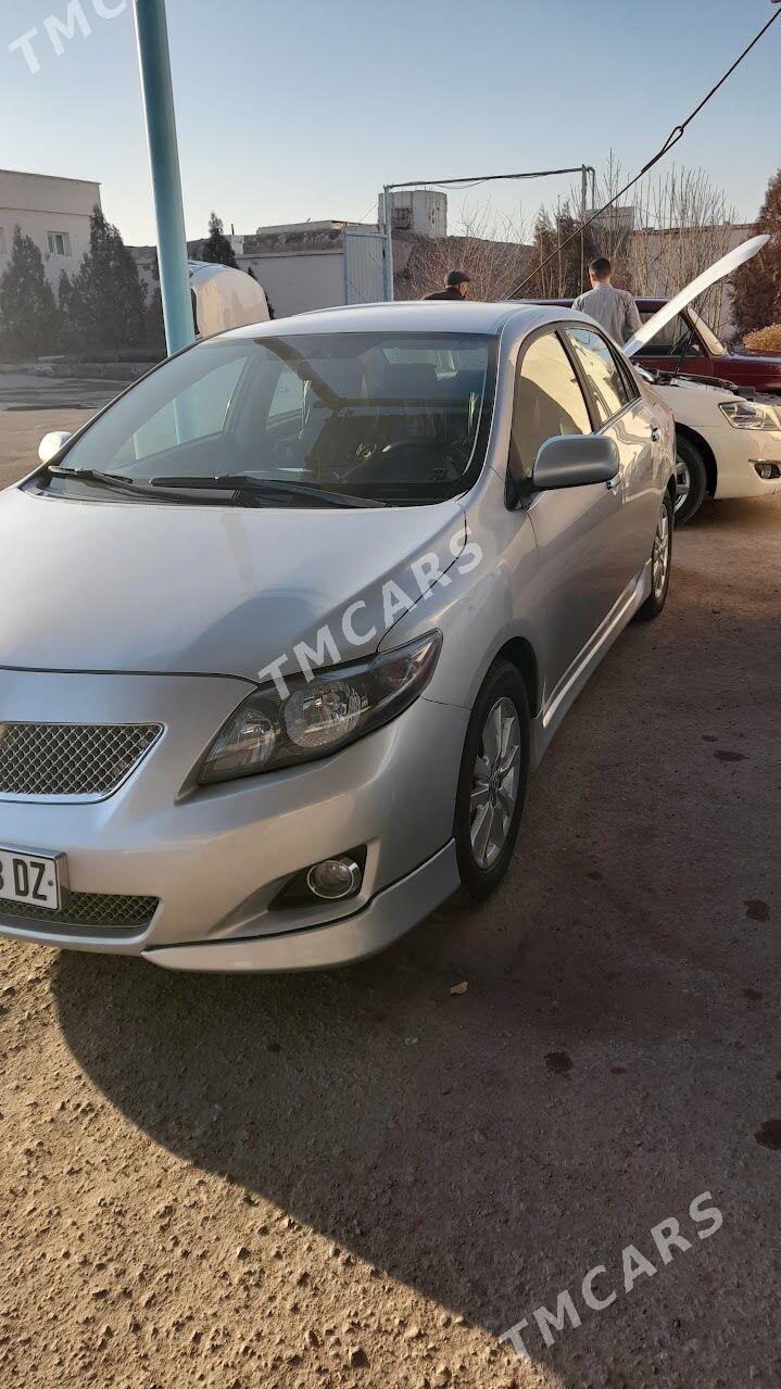 Toyota Corolla 2010 - 145 000 TMT - Дашогуз - img 2