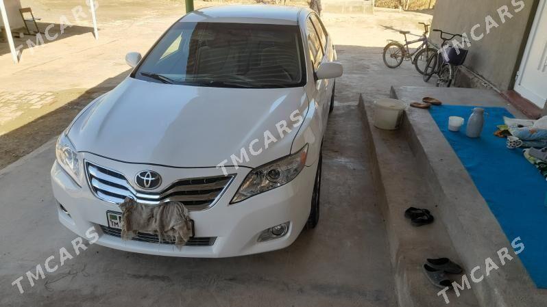 Toyota Camry 2007 - 135 000 TMT - Теджен - img 3