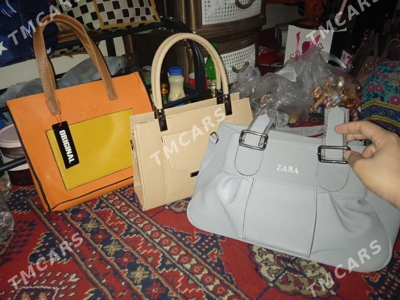 sumka fendi,zara - Daşoguz - img 2