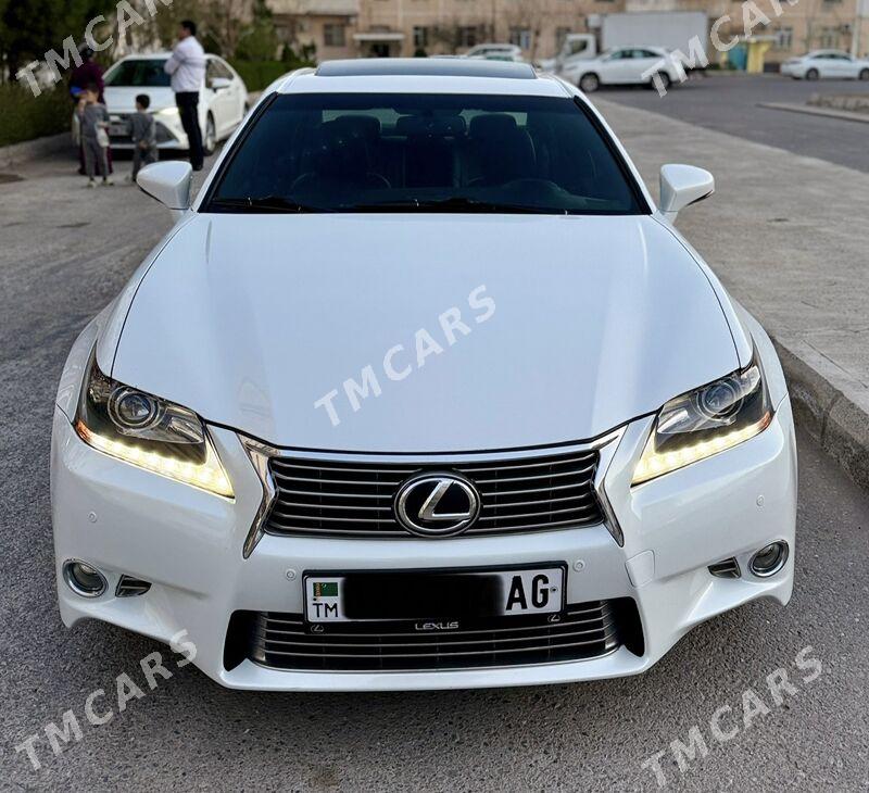 Lexus GS 350 2013 - 275 000 TMT - Aşgabat - img 4