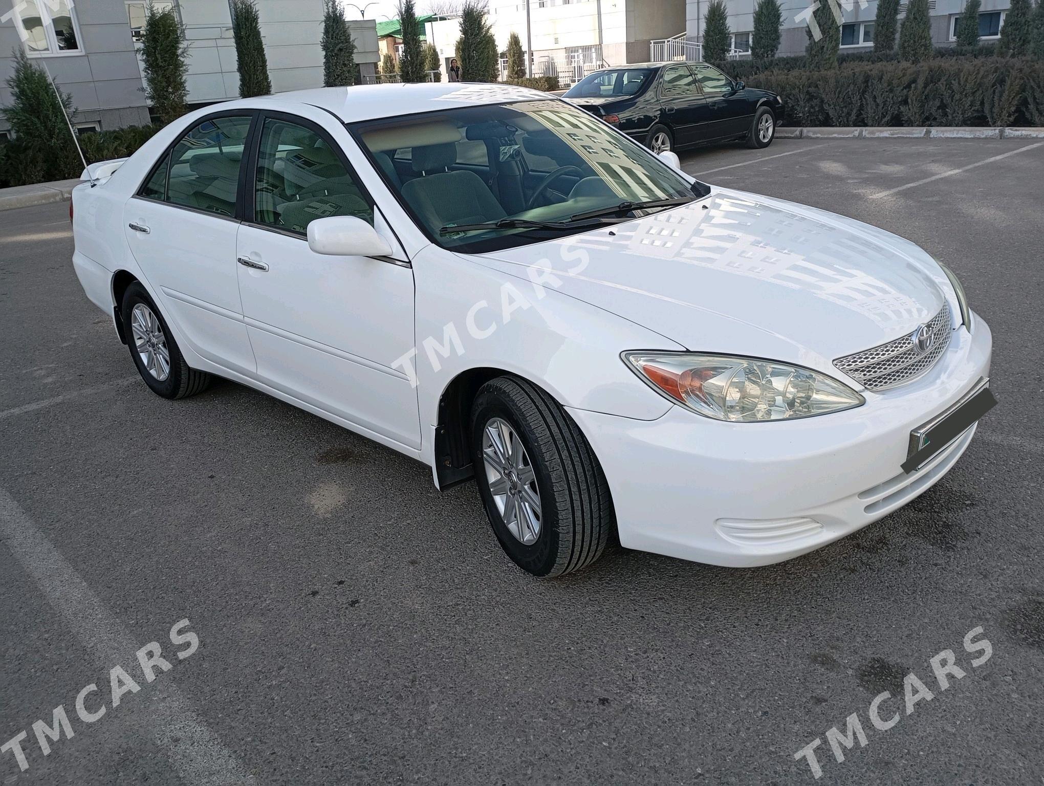 Toyota Camry 2004 - 141 000 TMT - Мары - img 3