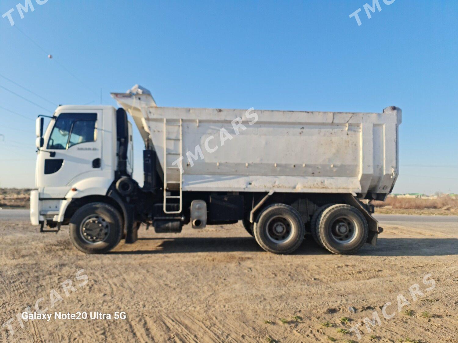 Ford Cargo 3535D 2013 - 650 000 TMT - Ашхабад - img 5