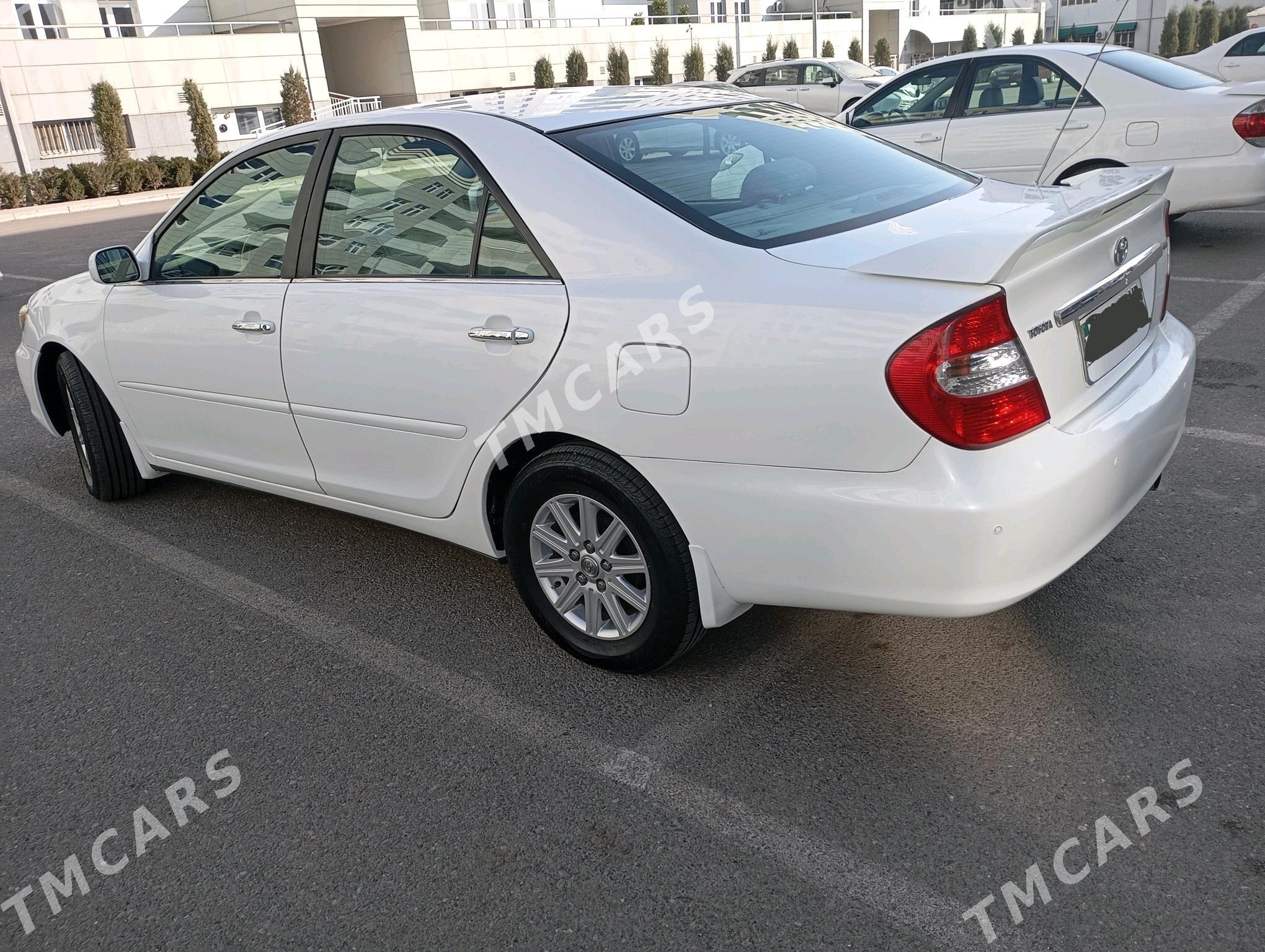 Toyota Camry 2004 - 141 000 TMT - Мары - img 4