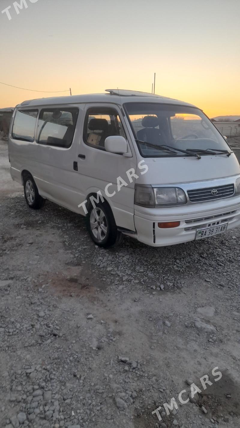 Toyota Hiace 1991 - 45 000 TMT - Gökdepe - img 3