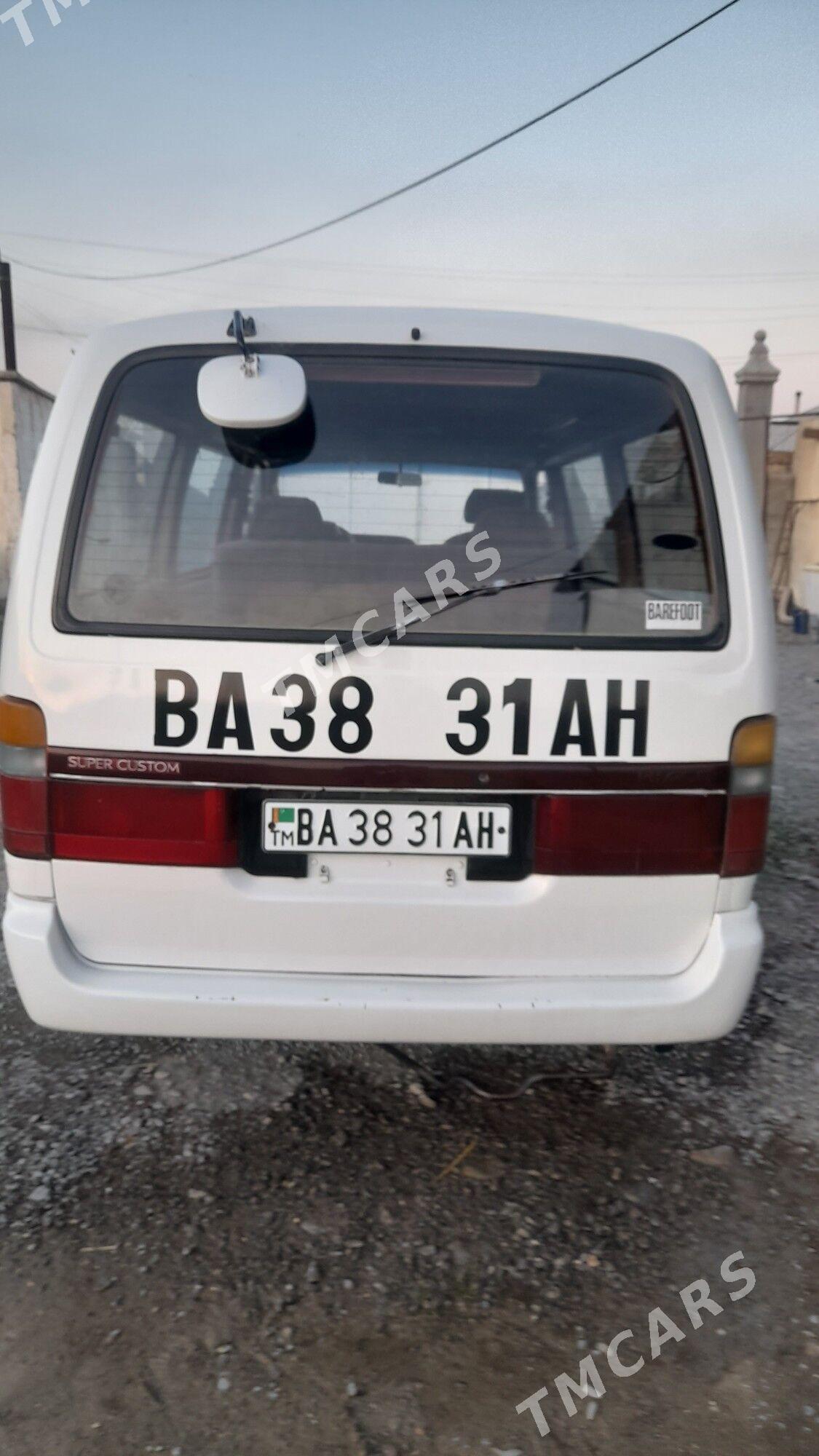 Toyota Hiace 1991 - 45 000 TMT - Гёкдепе - img 2