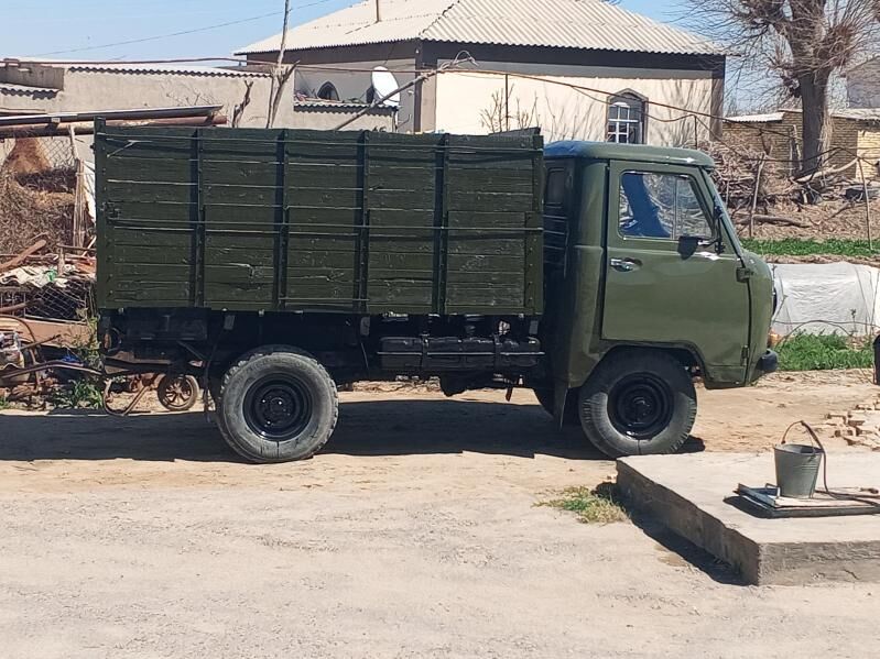 UAZ 452 1985 - 40 000 TMT - Мары - img 4