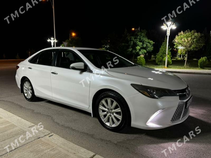 Toyota Camry 2015 - 232 000 TMT - Aşgabat - img 4