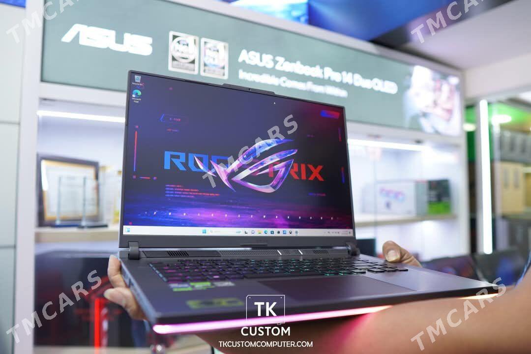 Asus Rog Strix/i7-13/RTX4060 8 - Aşgabat - img 4