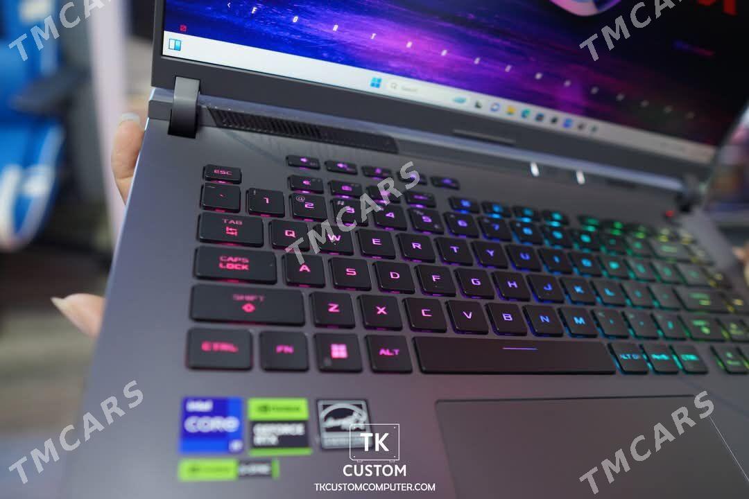 Asus Rog Strix/i7-13/RTX4060 8 - Aşgabat - img 3