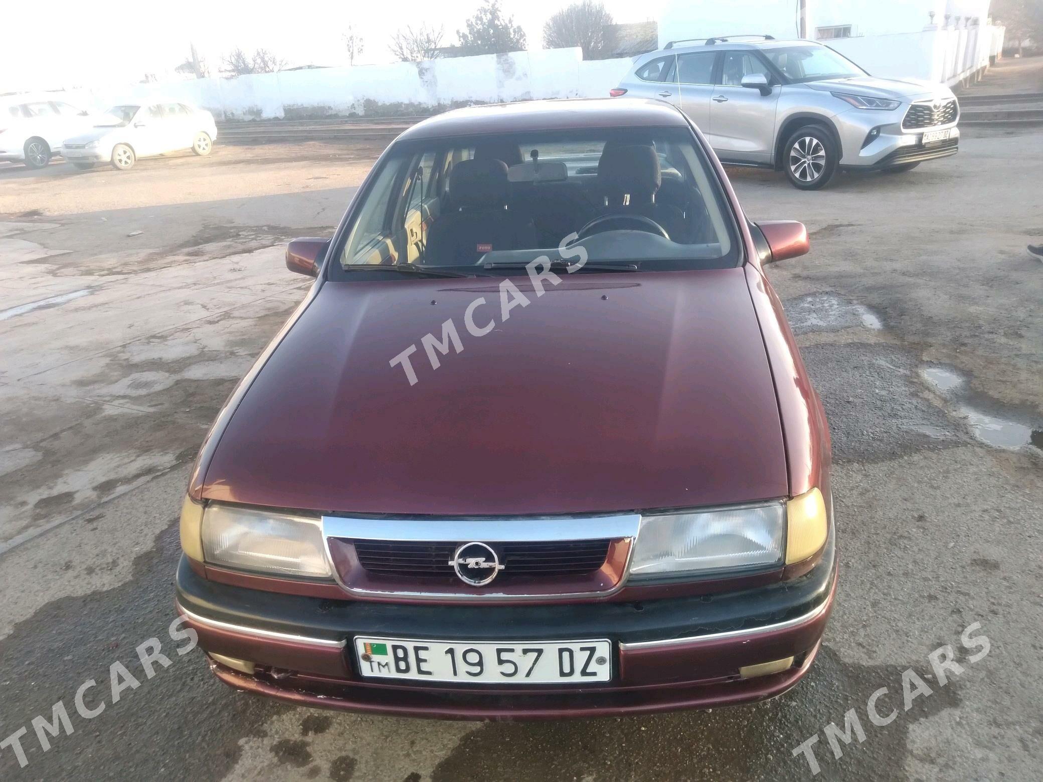 Opel Vectra 1991 - 35 000 TMT - Daşoguz - img 4