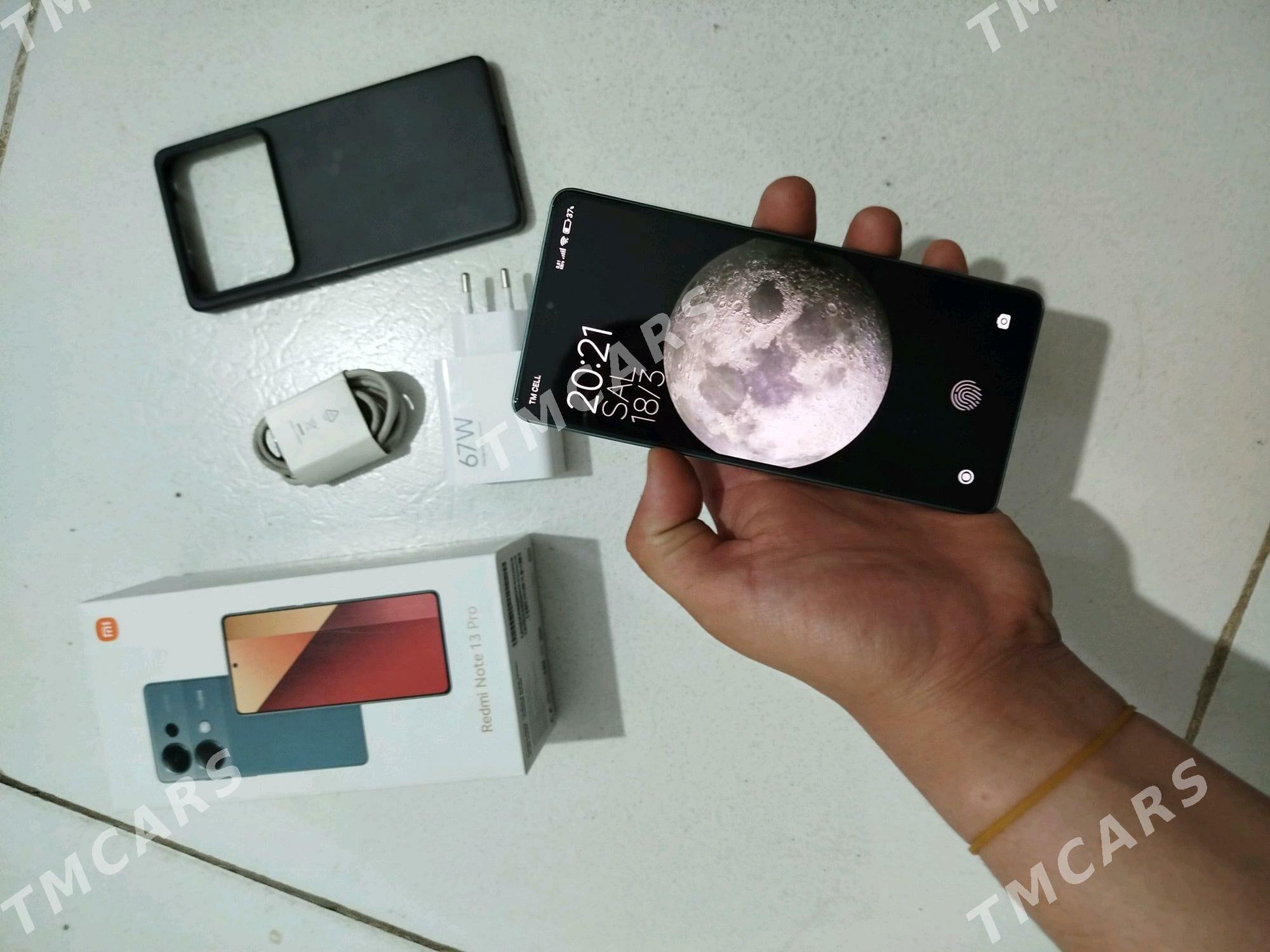 Redmi note 13 pro 8/256 - Туркменабат - img 6