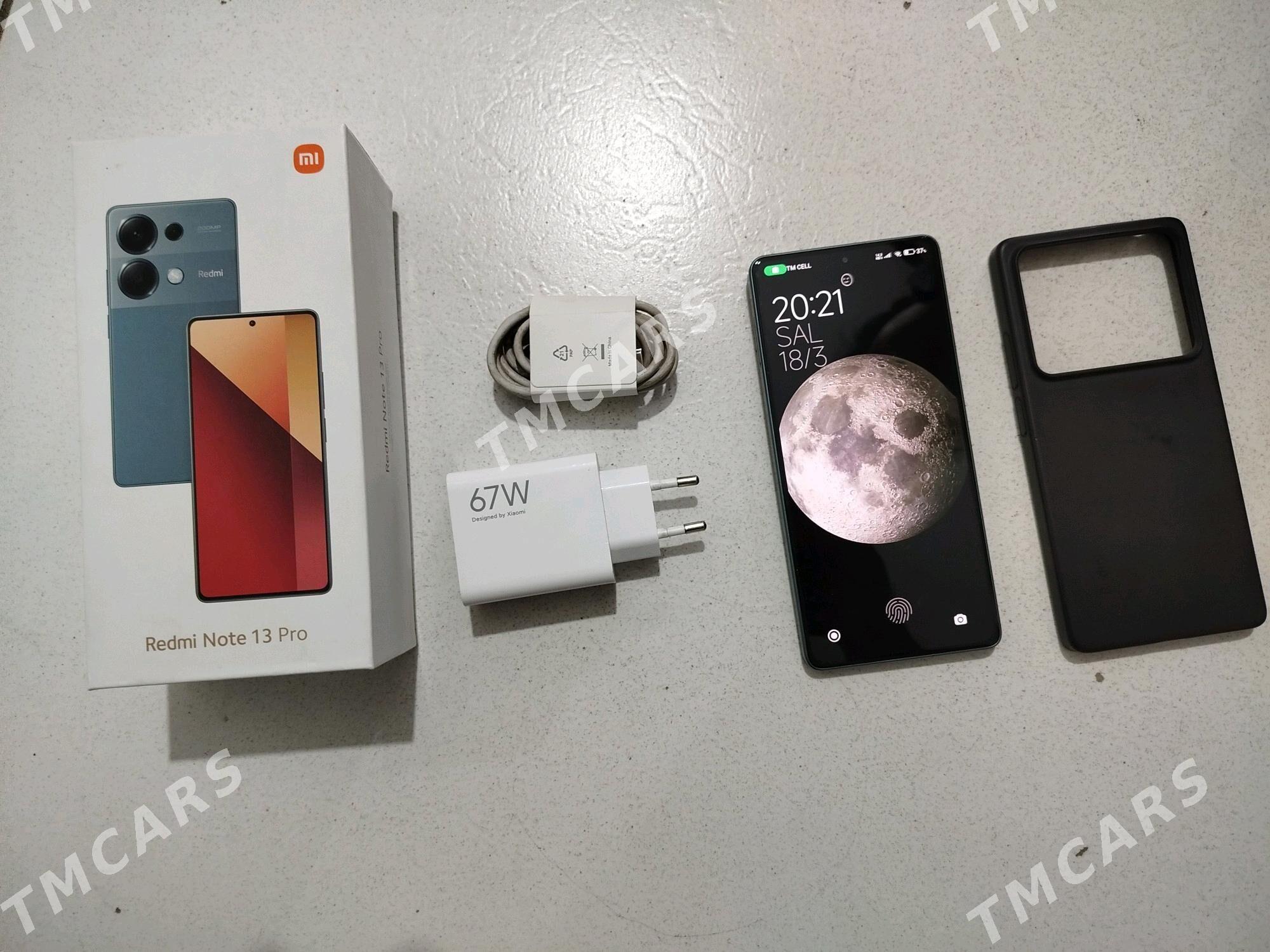 Redmi note 13 pro 8/256 - Туркменабат - img 5