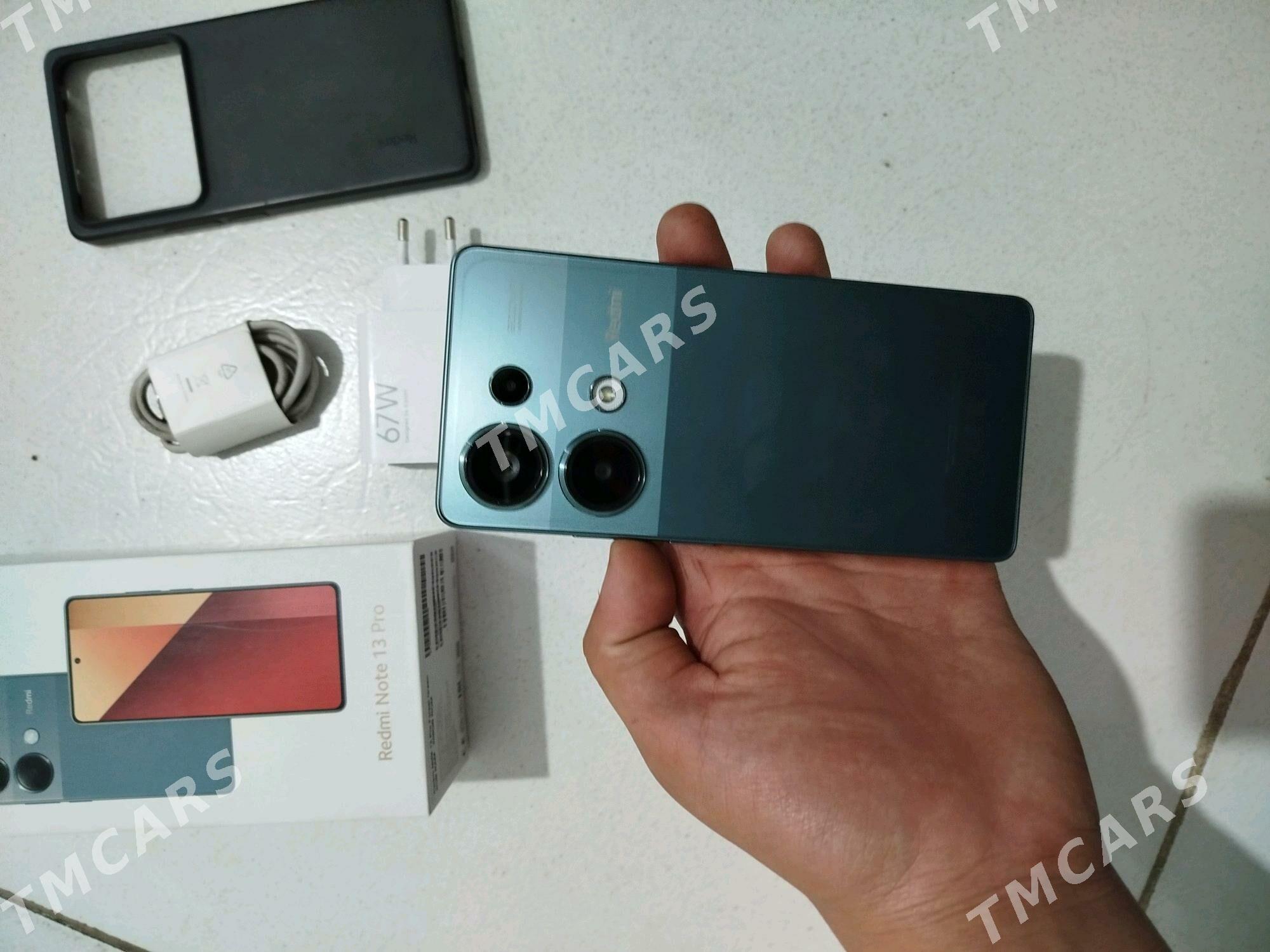 Redmi note 13 pro 8/256 - Туркменабат - img 4