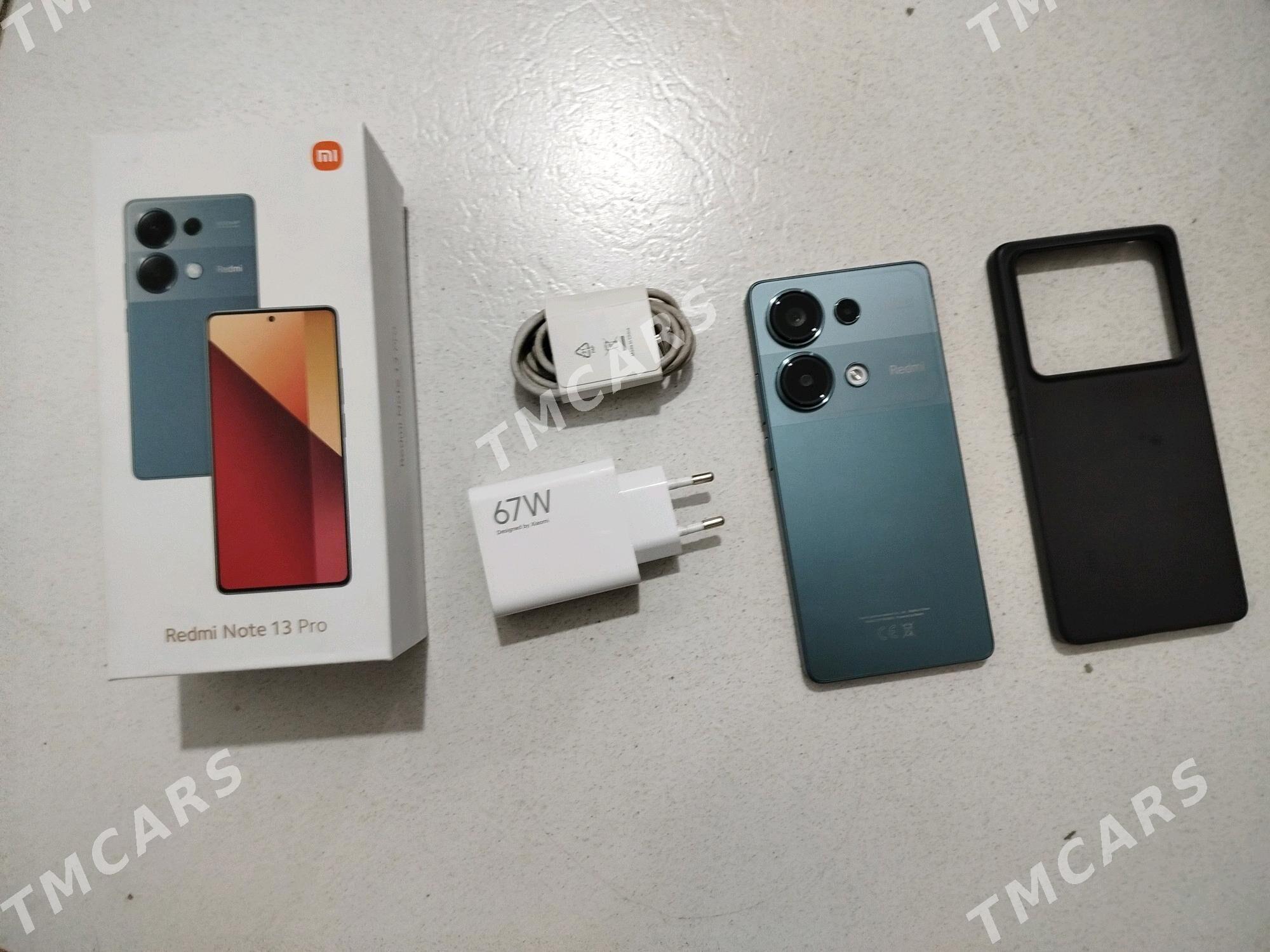 Redmi note 13 pro 8/256 - Туркменабат - img 3