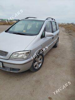 Opel Zafira 2000 - 90 000 TMT - Köneürgenç - img 5