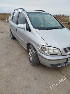 Opel Zafira 2000 - 90 000 TMT - Кёнеургенч - img 4