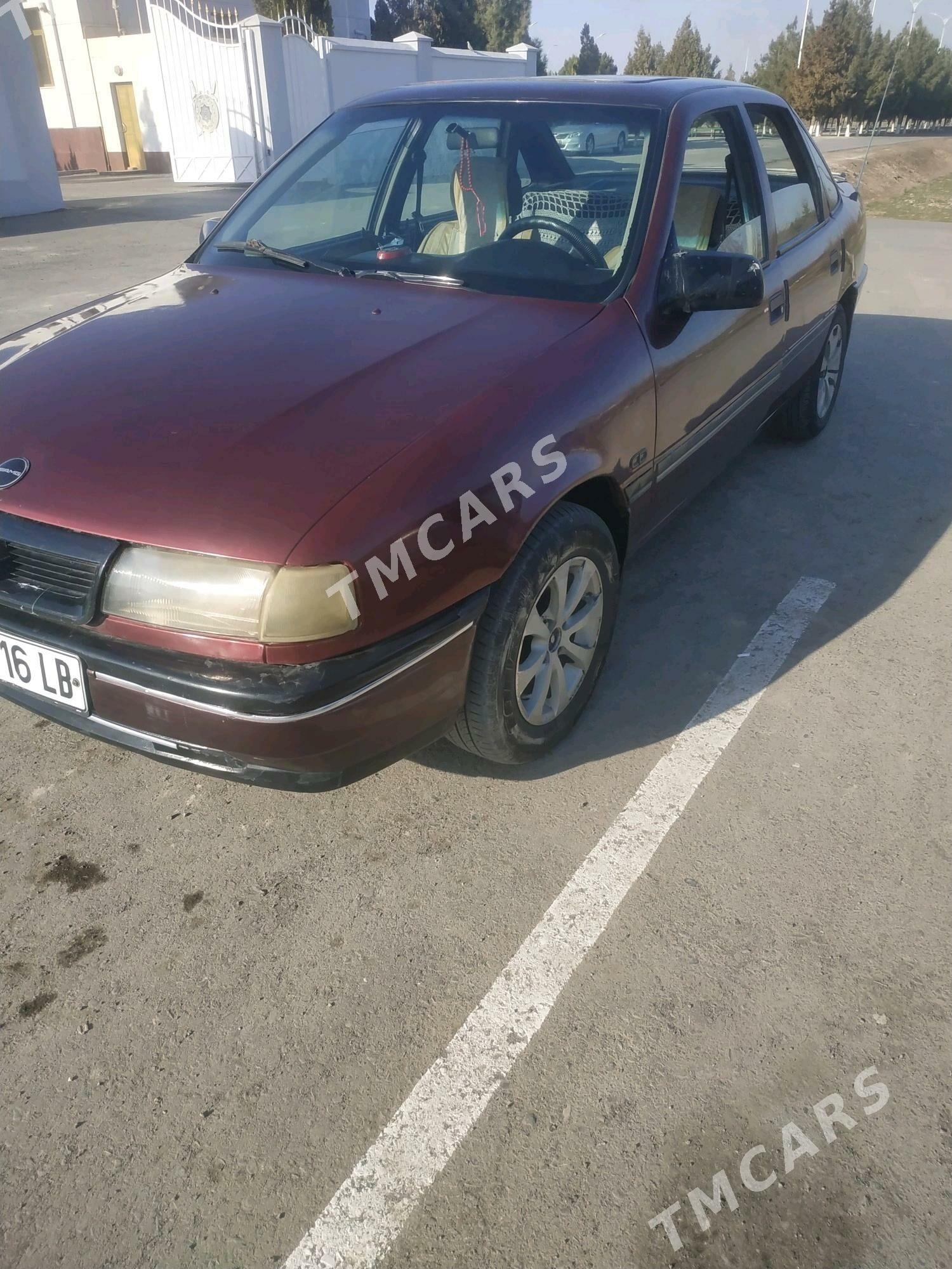 Opel Vectra 1991 - 30 000 TMT - Чарджоу - img 5