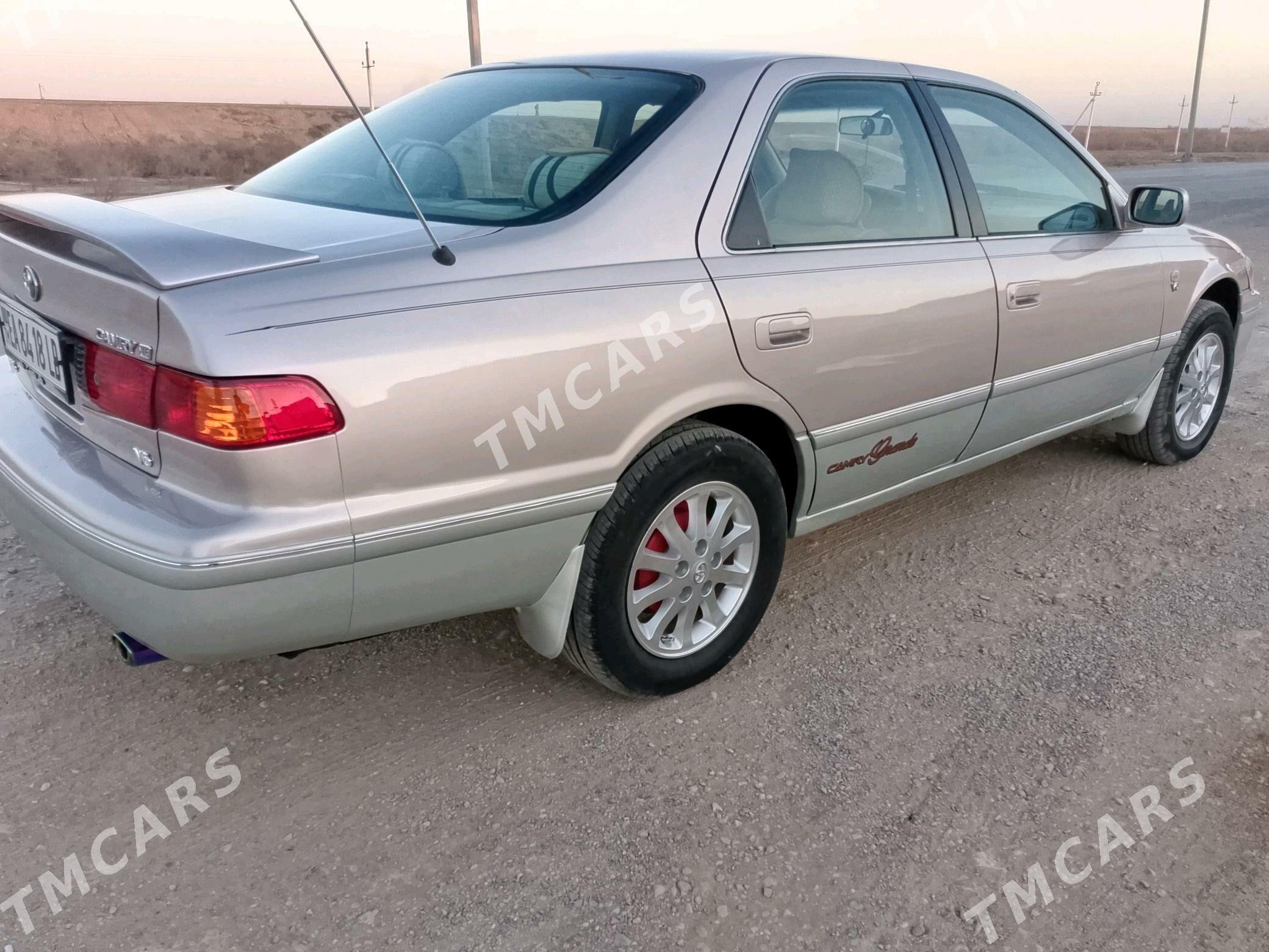 Toyota Camry 1999 - 120 000 TMT - Керки - img 6