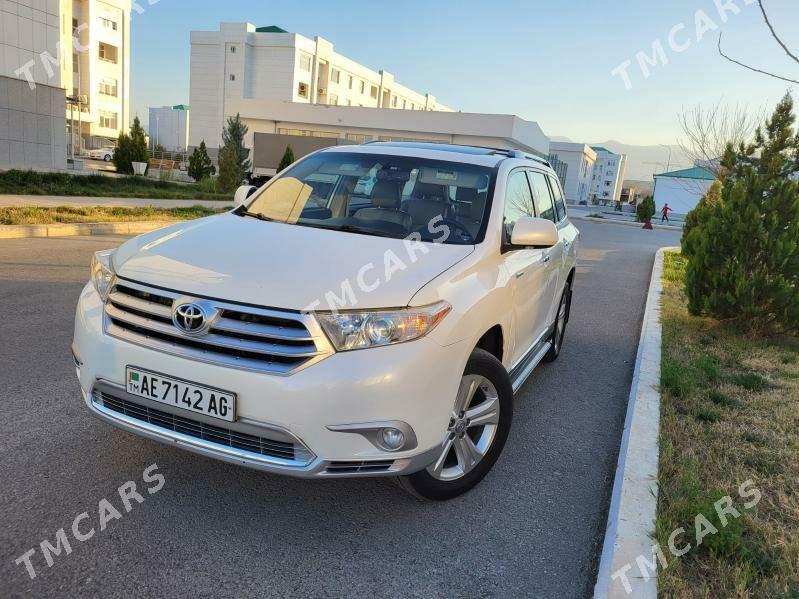 Toyota Highlander 2011 - 300 000 TMT - Ашхабад - img 9