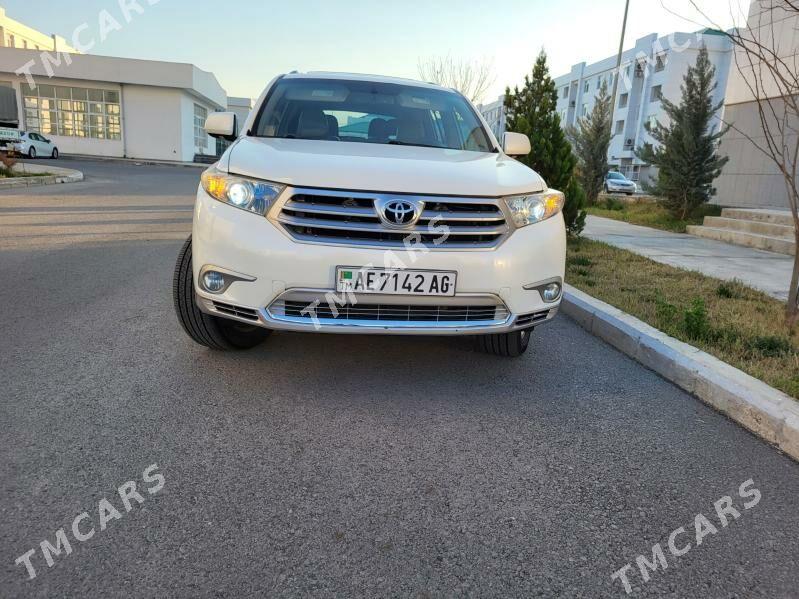 Toyota Highlander 2011 - 300 000 TMT - Ашхабад - img 8