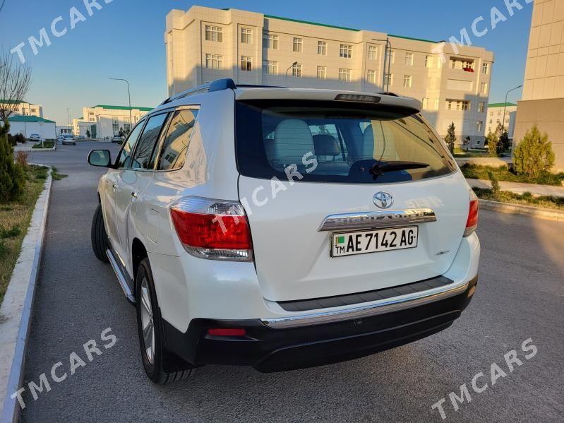 Toyota Highlander 2011 - 300 000 TMT - Ашхабад - img 10