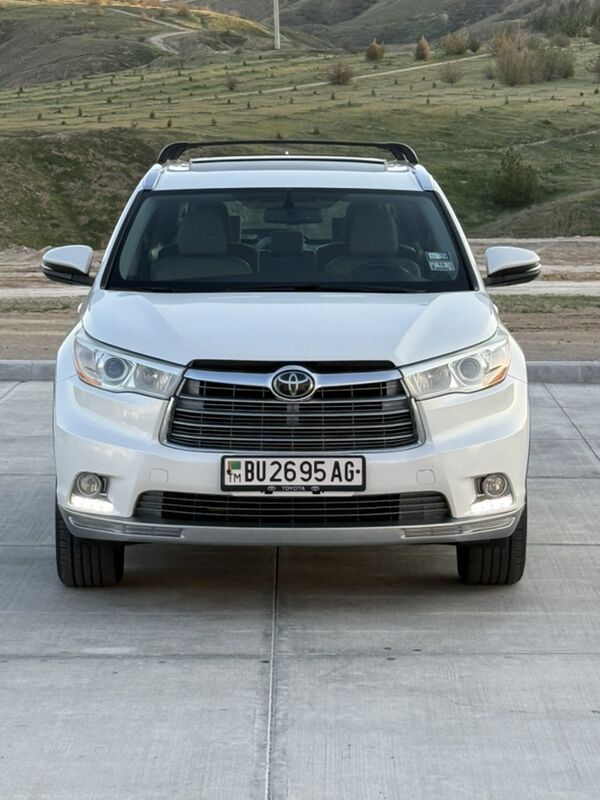 Toyota Highlander 2016 - 410 000 TMT - Aşgabat - img 3