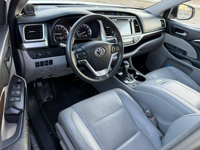 Toyota Highlander 2016 - 410 000 TMT - Ашхабад - img 9