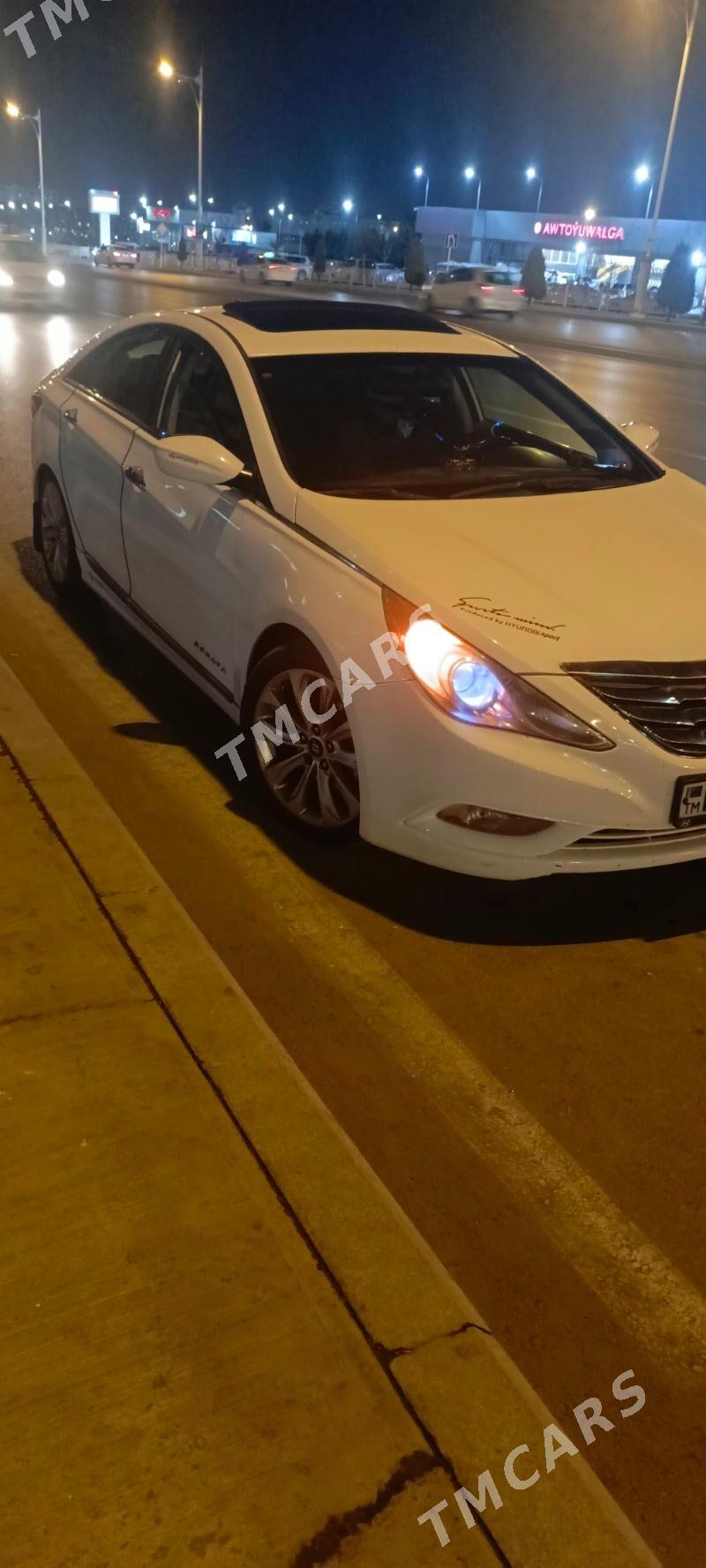 Hyundai Sonata 2011 - 140 000 TMT - Aşgabat - img 2