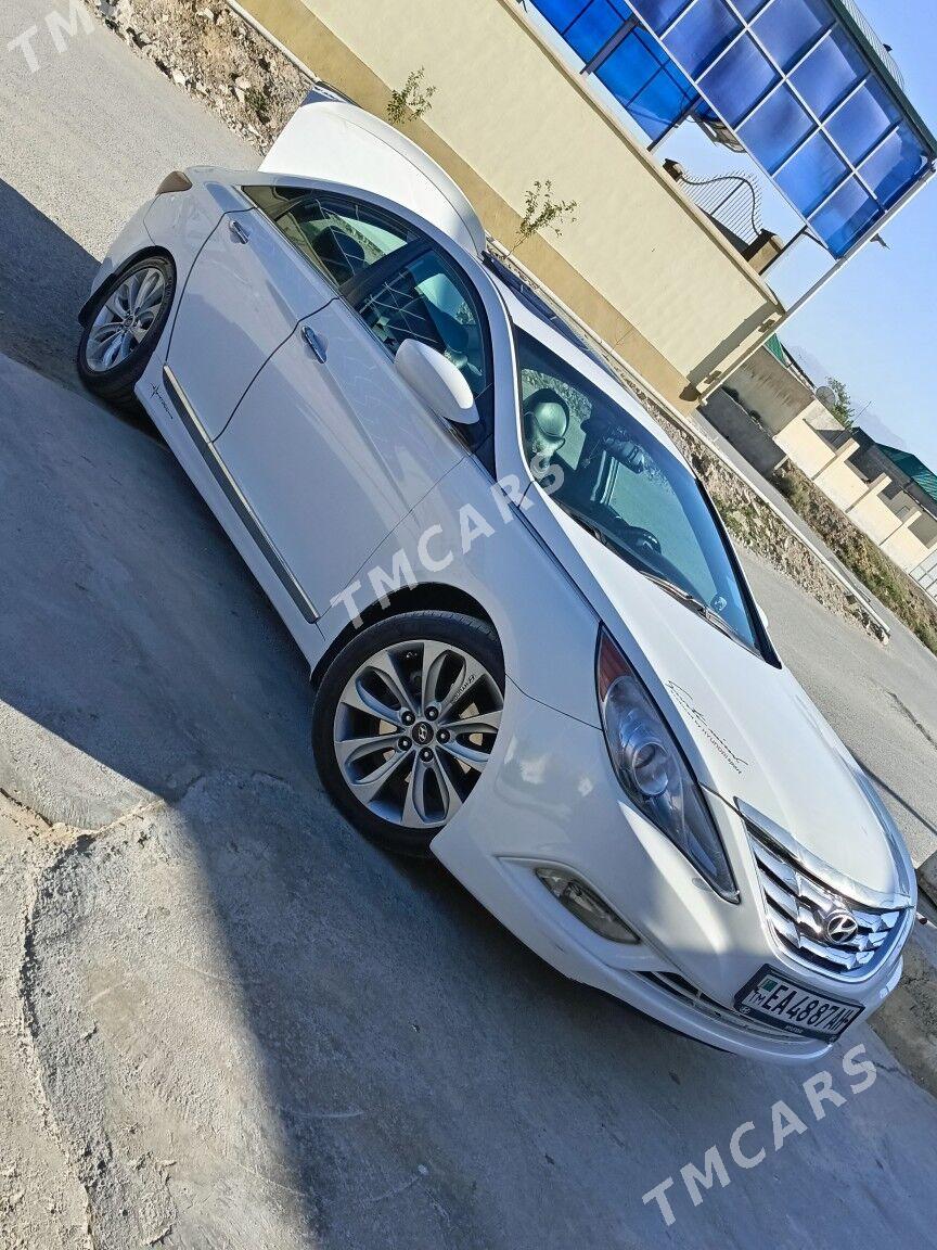 Hyundai Sonata 2011 - 140 000 TMT - Aşgabat - img 3