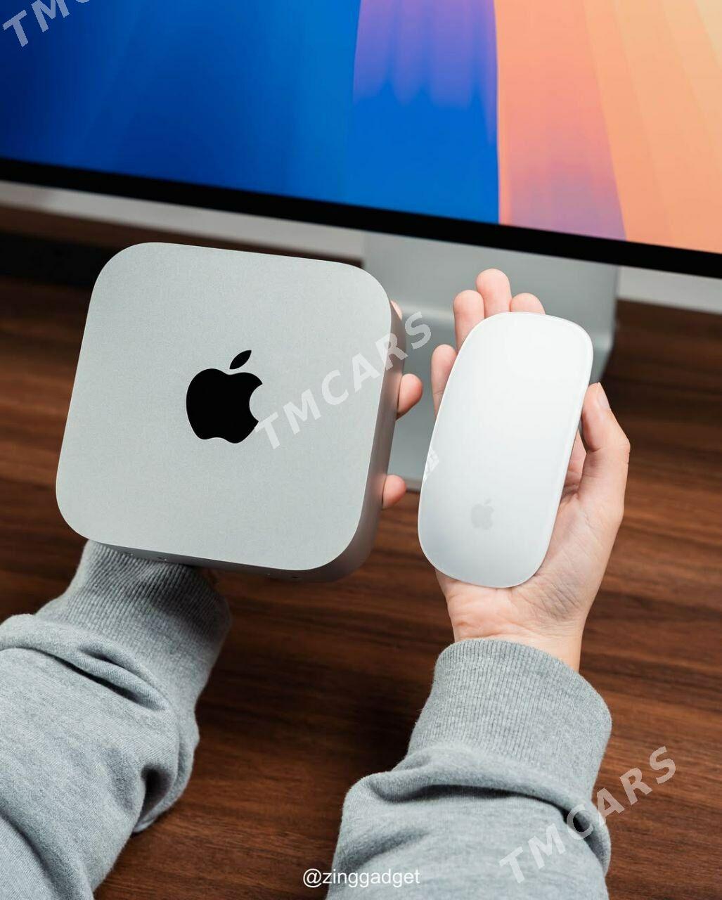 MacMini M4 Series/АКЦИЯ - Aşgabat - img 4