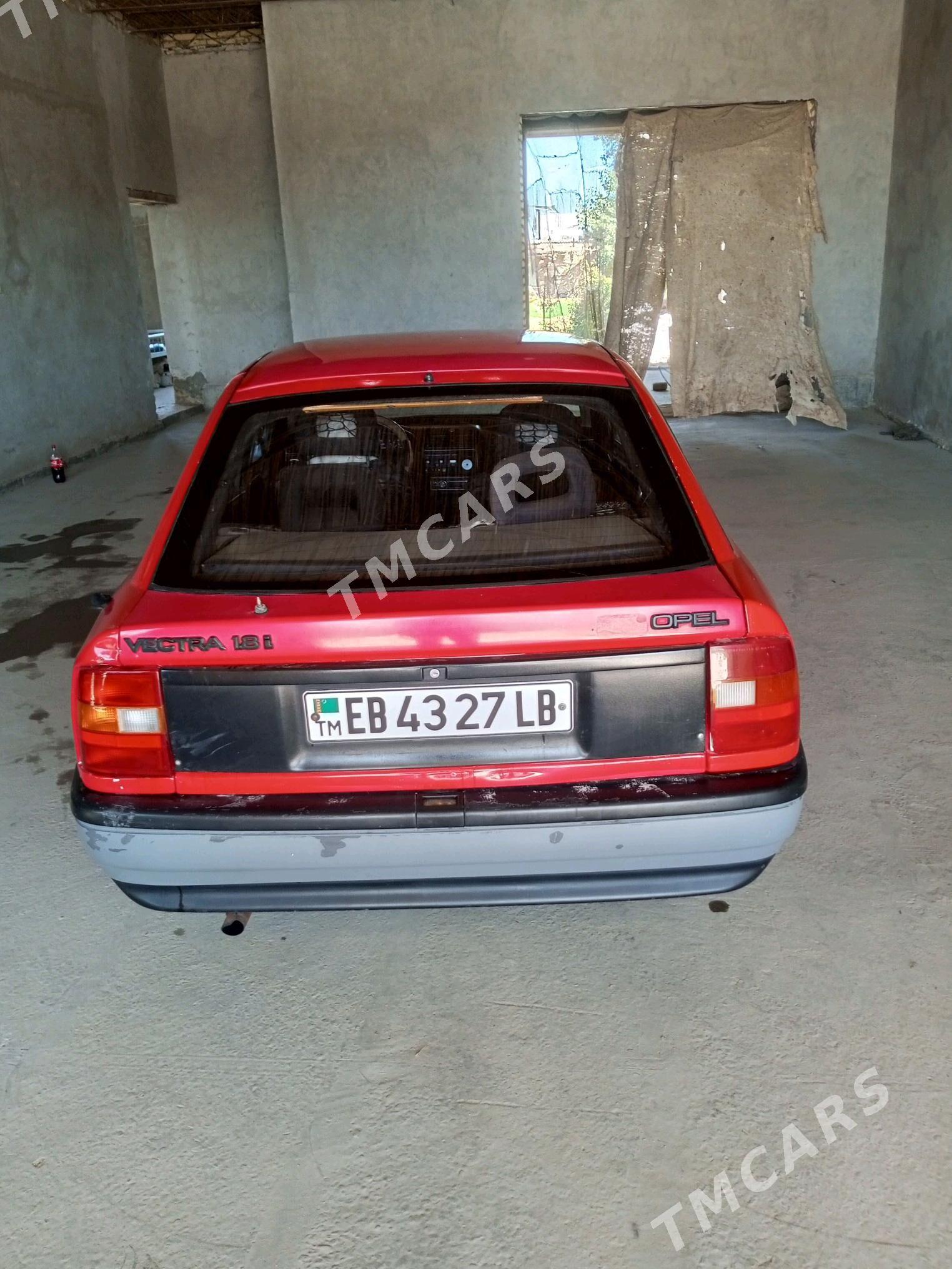 Opel Vectra 1991 - 24 000 TMT - Çärjew - img 5