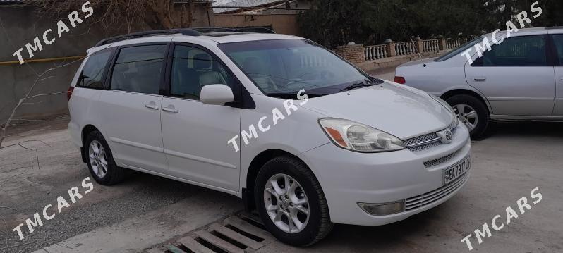 Toyota Sienna 2004 - 210 000 TMT - Койтендаг - img 6