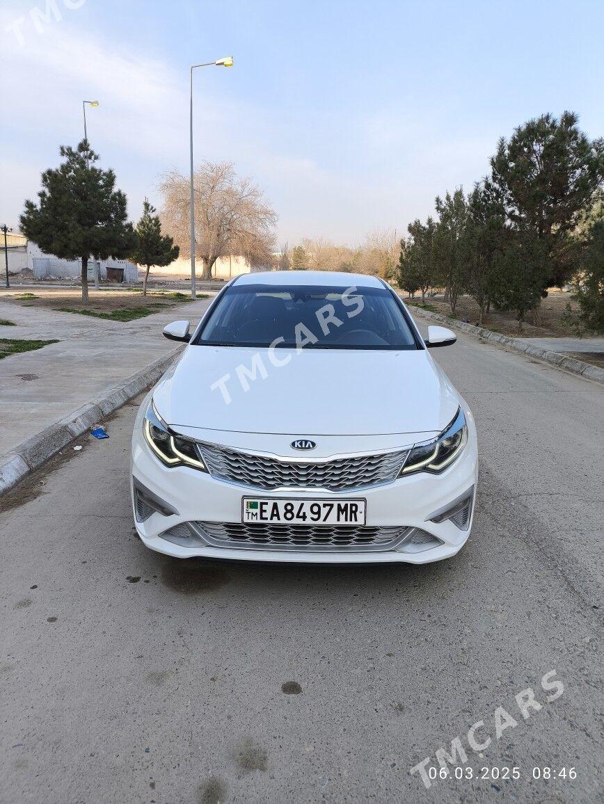 Kia Optima 2020 - 216 000 TMT - Мары - img 2