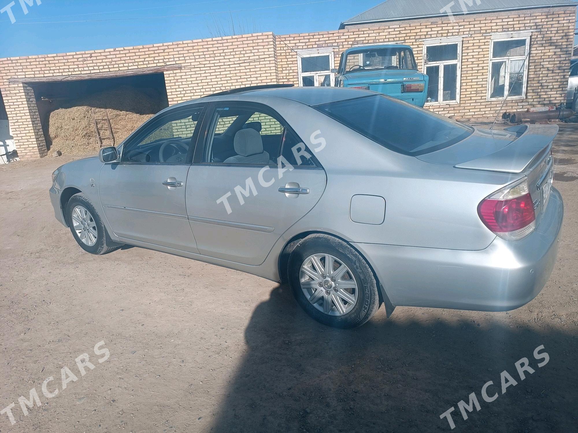 Toyota Camry 2005 - 143 000 TMT - Мургап - img 2