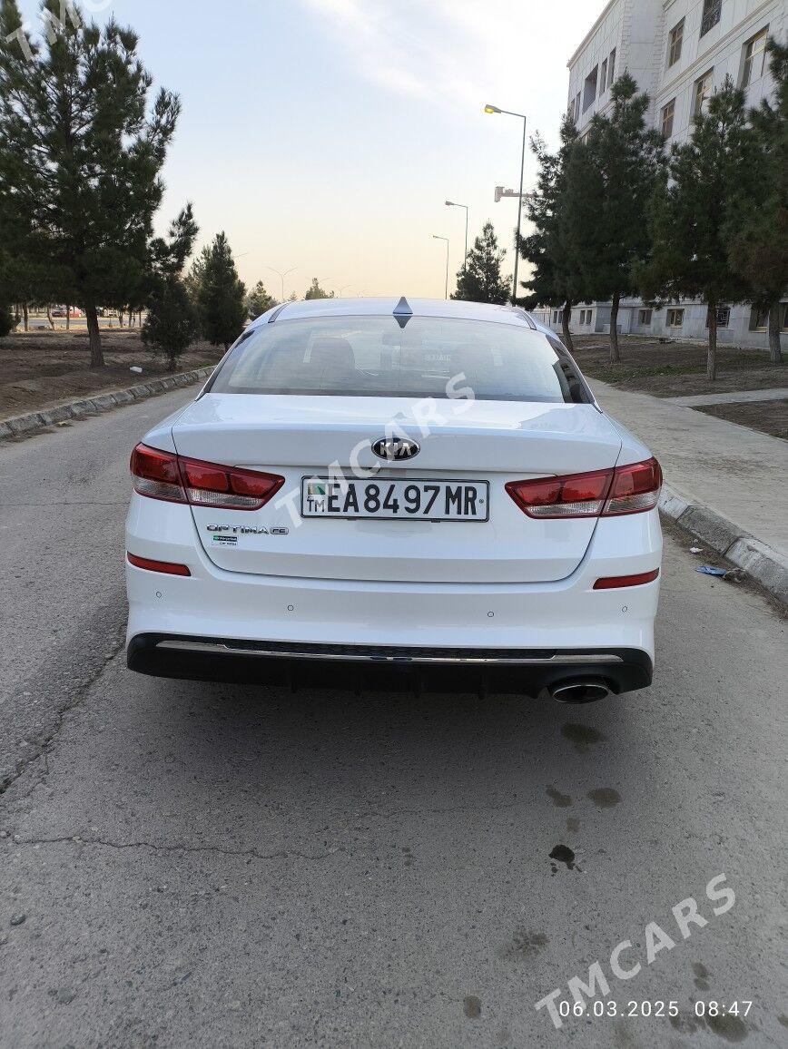 Kia Optima 2020 - 216 000 TMT - Мары - img 4