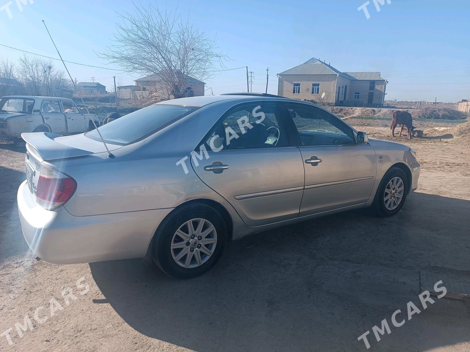 Toyota Camry 2005 - 143 000 TMT - Мургап - img 5