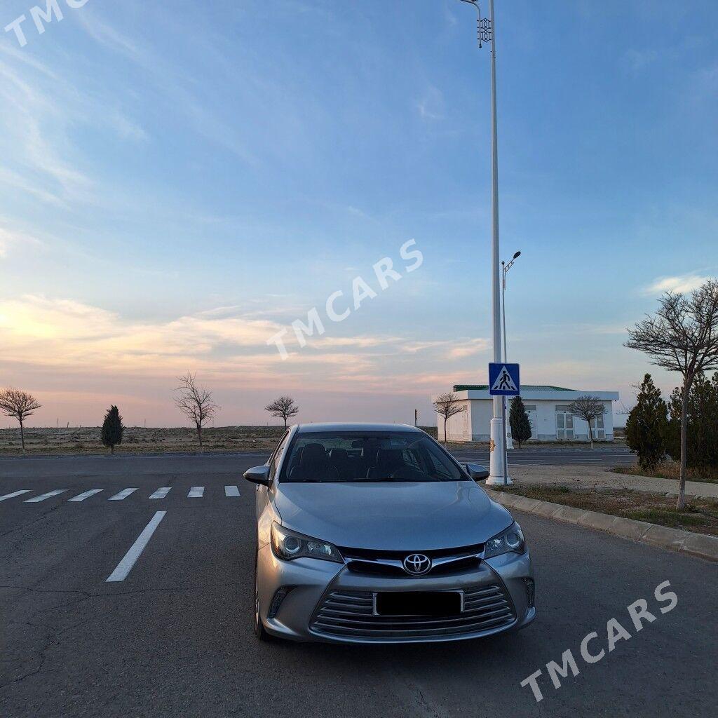 Toyota Camry 2017 - 250 000 TMT - Туркменбаши - img 4