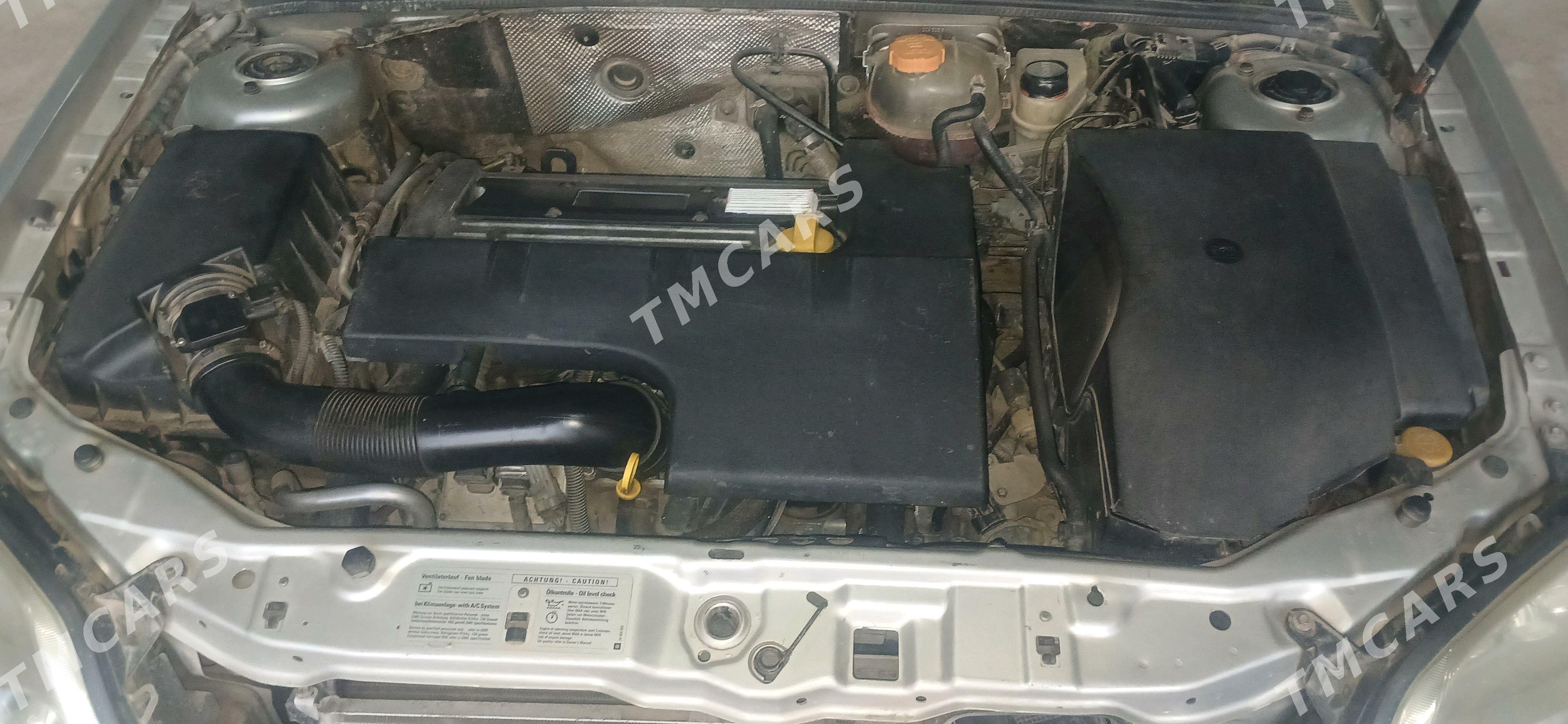 Opel Vectra 2002 - 90 000 TMT - Daşoguz - img 5