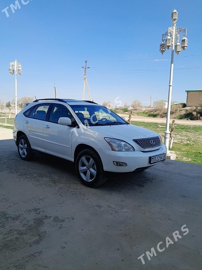 Lexus RX 330 2004 - 230 000 TMT - Халач - img 8