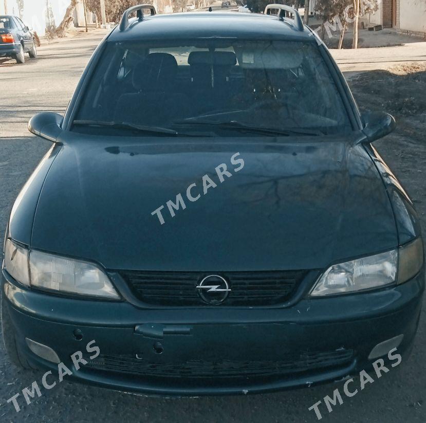 Opel Vectra 1997 - 45 000 TMT - Дашогуз - img 3