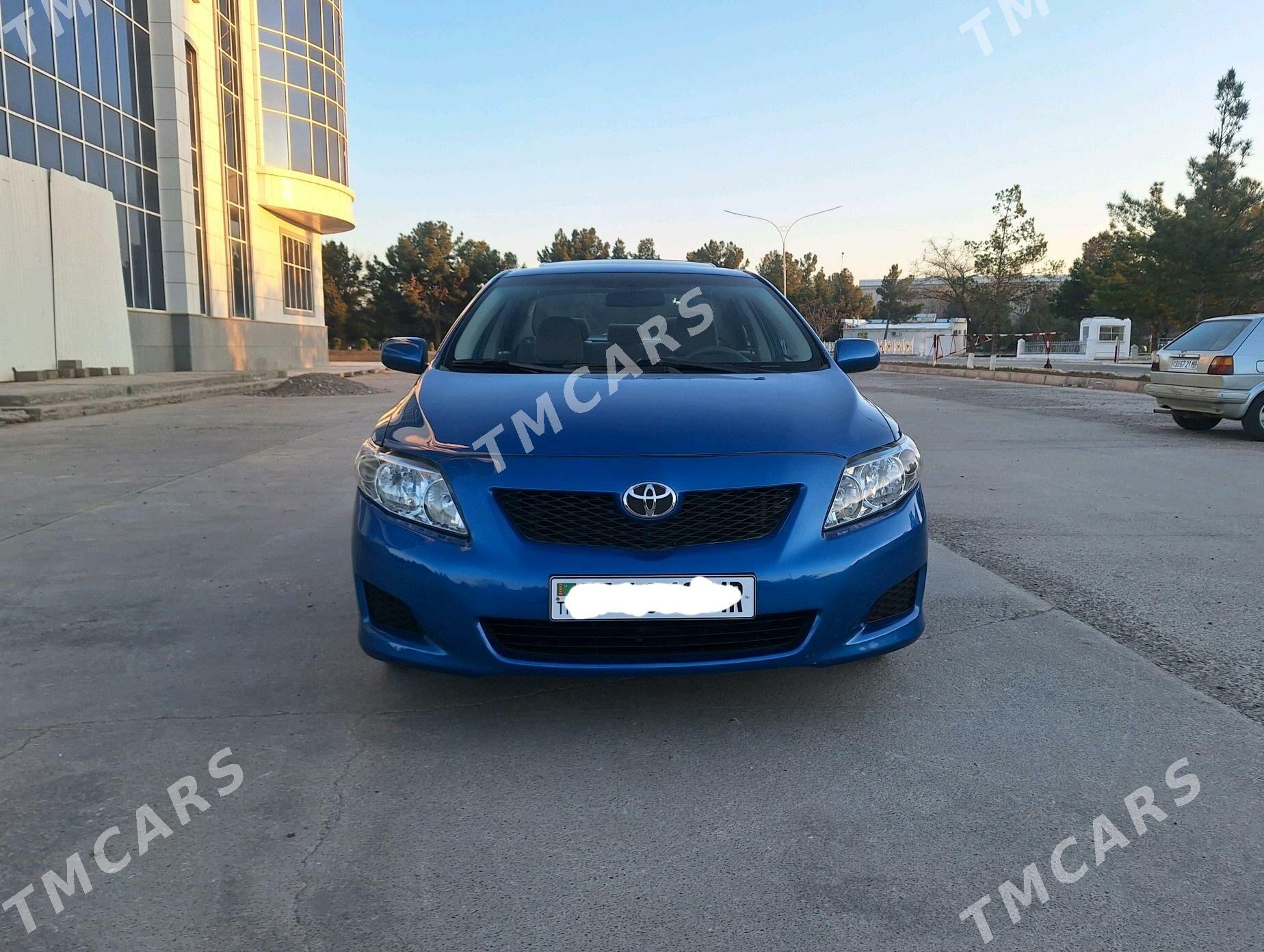 Toyota Corolla 2010 - 135 000 TMT - Mary - img 2