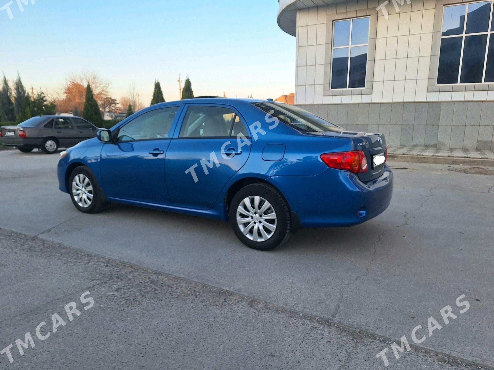 Toyota Corolla 2010 - 135 000 TMT - Мары - img 4