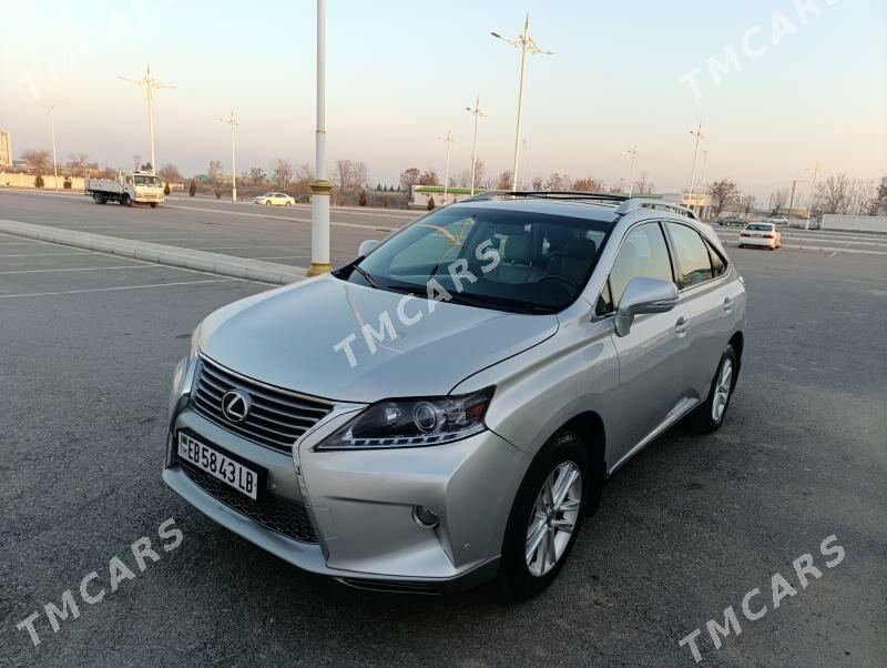 Lexus RX 350 2013 - 350 000 TMT - Türkmenabat - img 4