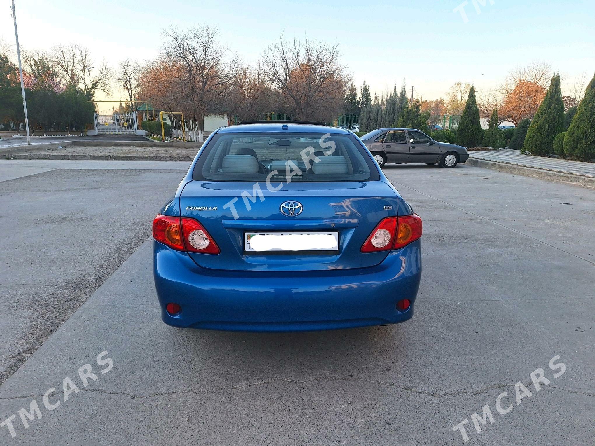 Toyota Corolla 2010 - 135 000 TMT - Mary - img 5